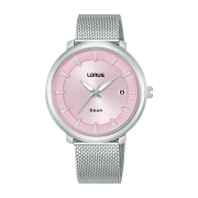 Montre Lorus By Seiko Pour Femme - Boîtier Goldtone, Quartz, Avec Bracelet De Rechange à Maillons